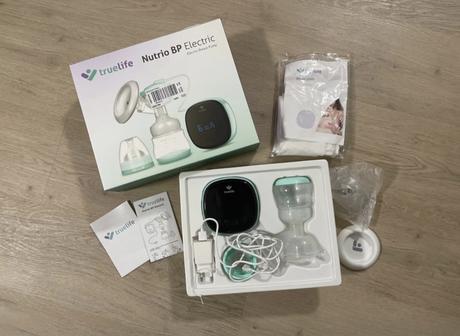 Odsávačka, zn. true life bp electric, 