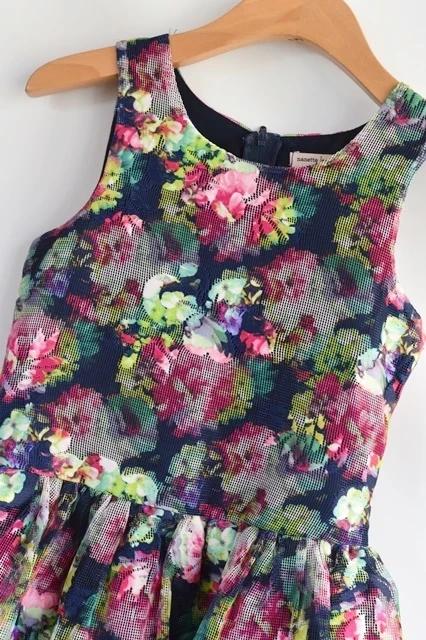 Šaty vel. 8 let, 128