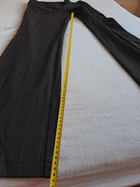 Elegantní kalhoty hm, vel 42, h&m,42