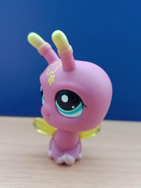 Lps brouček s kytičkami, 