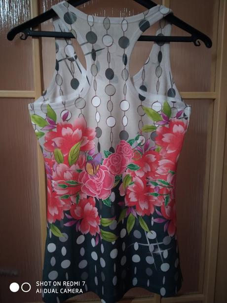 Letní top, s