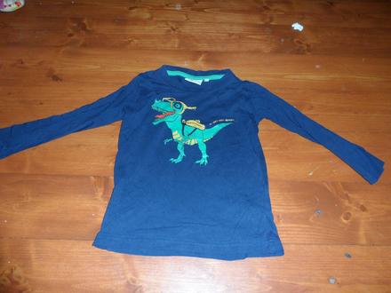 Bavlněné tričko, tom tailor,98