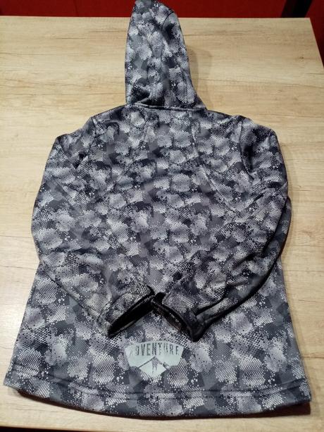 Softshellová bunda crivit vel. 122/128, crivit,122