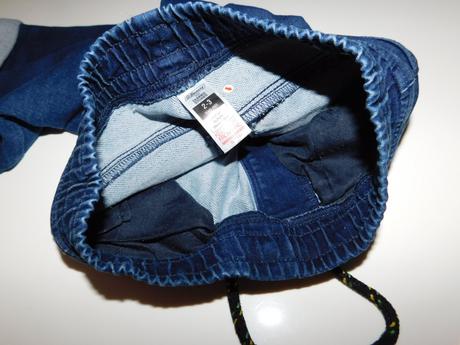 Chlapecké elastické kalhoty-jeggíny, st. bernard,98