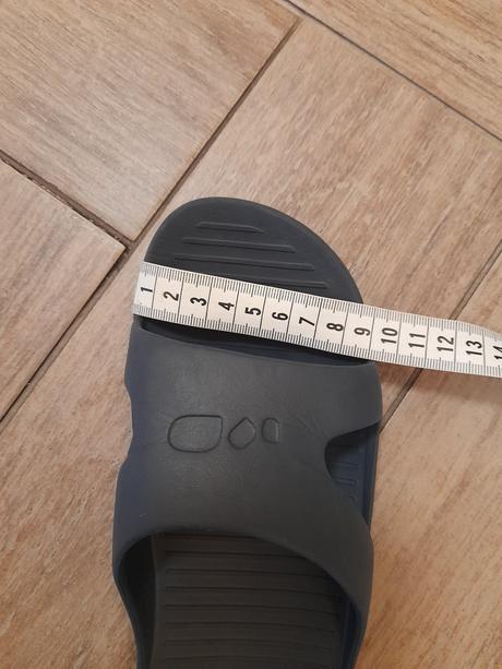 Chlapecké pantofle zn. decathlon, vel. 35-36, nabaiji,36