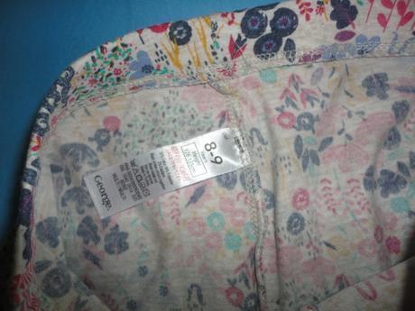 Supr legíny george, vel. 8-9 let, george,128