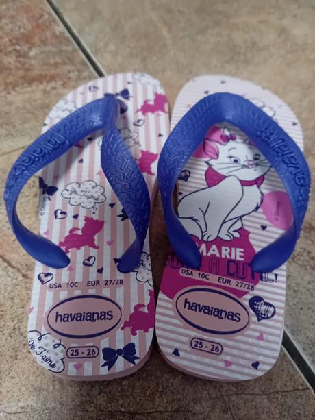Žabky havaianas, vel. 27, 27