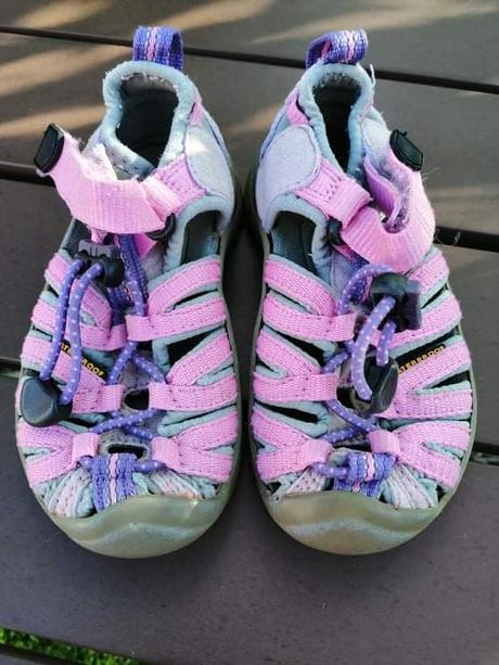 Sandálky keen - stélka 14,5 cm, keen,24