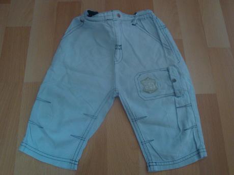 Kalhoty letní - bledě modré, timbuktoo,68