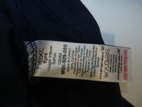 Next marvel tiričko vel. 116, next,116