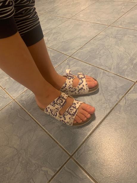 Zdravotní sandále & pantofle björndal vel. 32, 32