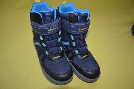 Zimní boty geox,v.33, geox,33