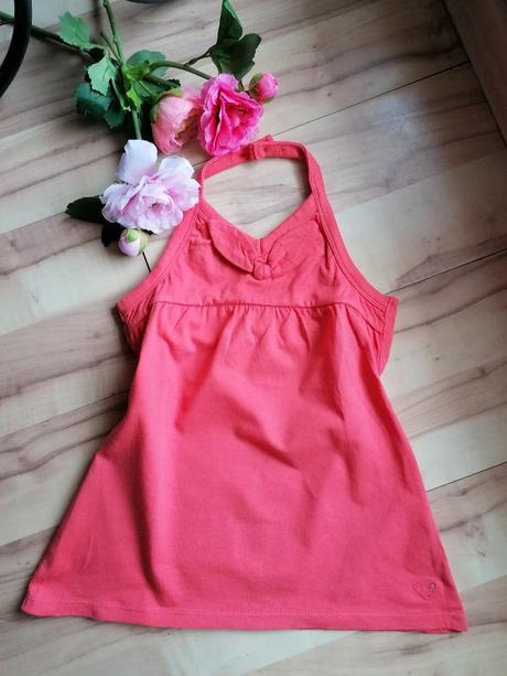 Tílko s mašličkou, next,122