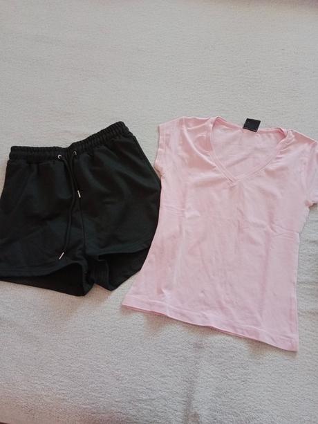 Set oblečení vel. s, s