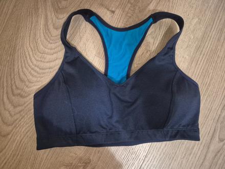 Sportovní podprsenka decathlon vel. s, decathlon,s