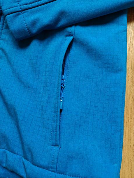 Softshellová bunda, vel. 152-158, 152