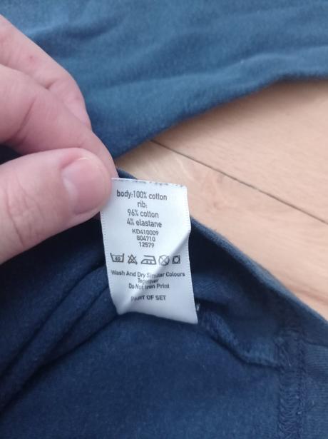 Triko dlouhý rukáv cherokee 98/104, cherokee,98