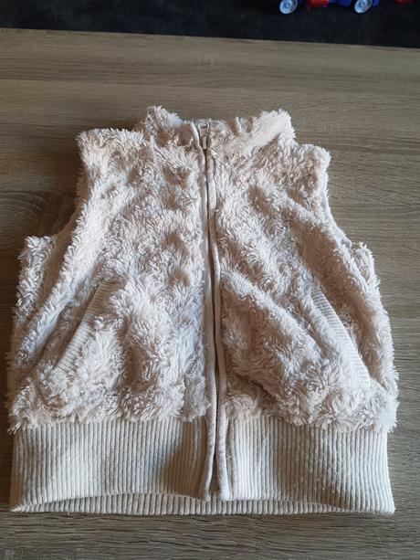 Dívčí vesta značky e-vie angel, velikost 3-4 roky, 98