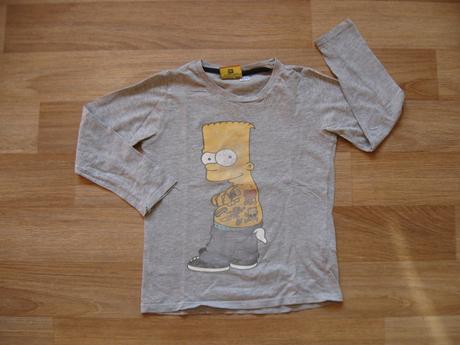 Tričko od pažama, 110