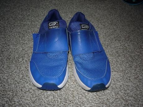 Tenisky zn kalenji vel 37,stélka 23.5cm, 37