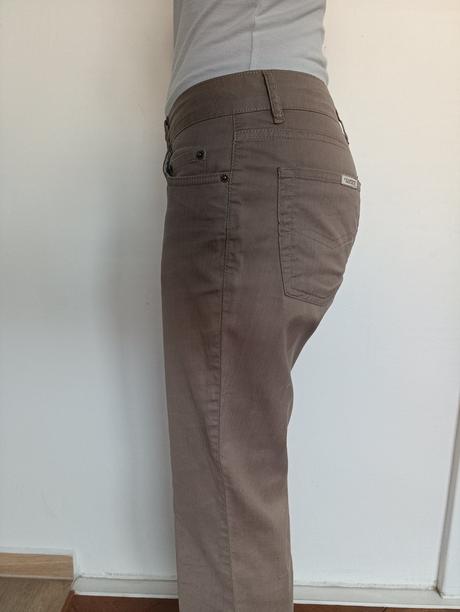Bavlněné kalhoty bushman, bushman,38