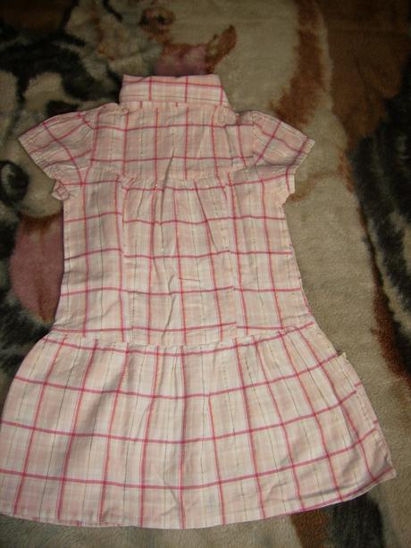 Šatičky letní vel.3 roky, zn.girl2girl, girl2girl,98
