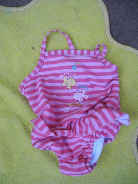 Kojenecké plavky, 4 kg - 9 kg