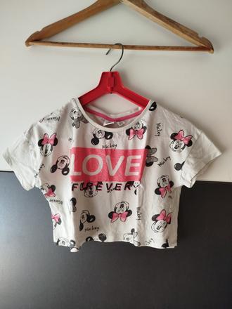 Tričko top zn. terranova vel.128, terranova,128