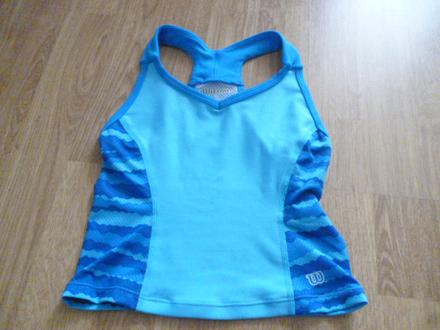 Sportovní tílko 5-6 wilson, 116