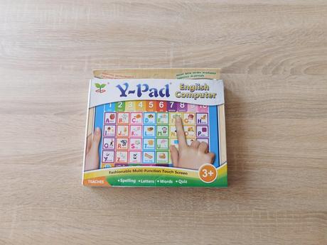 Dětský tablet y-pad, 