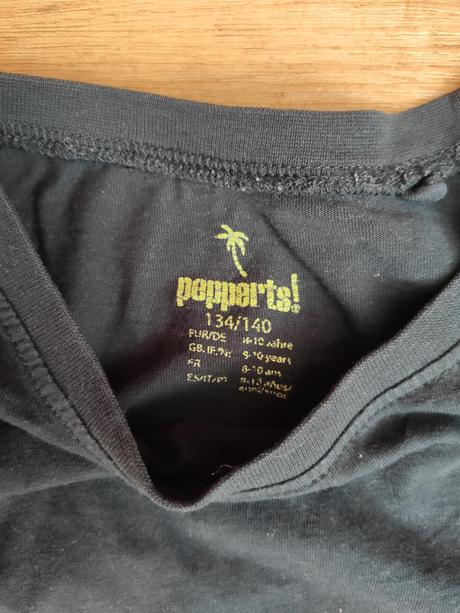 Tričko 134/140, pepperts,134