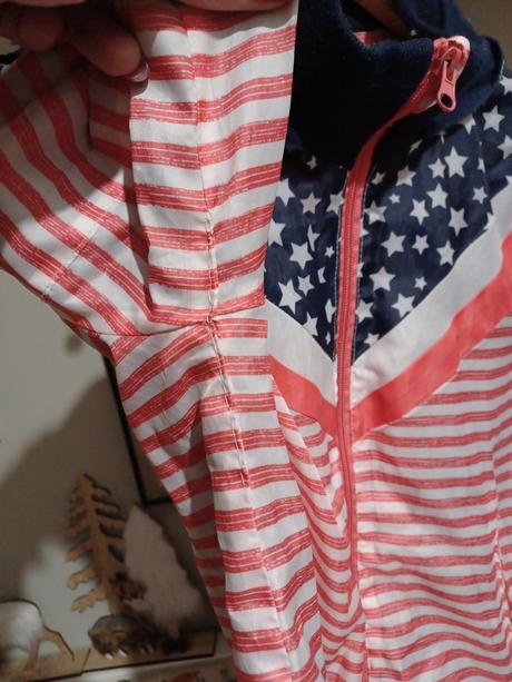 Jarní / podzimní bunda 146/152, kik,152