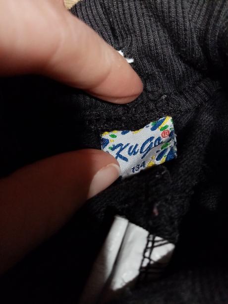 3x tepláky vel. 128/134, kugo,128