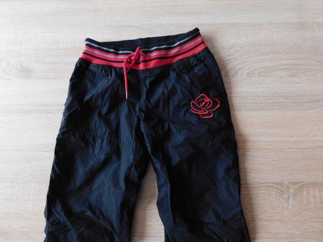 Zateplené kalhoty sam 73 vel.146/152, sam73,152