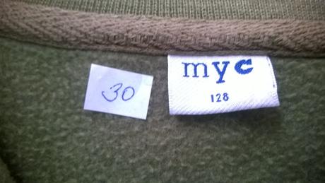Mikina, mic, vel 128, 128