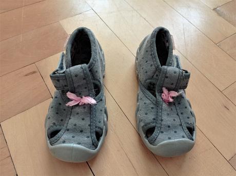 Dívčí bačkory befado 190p062 - 24, befado,24