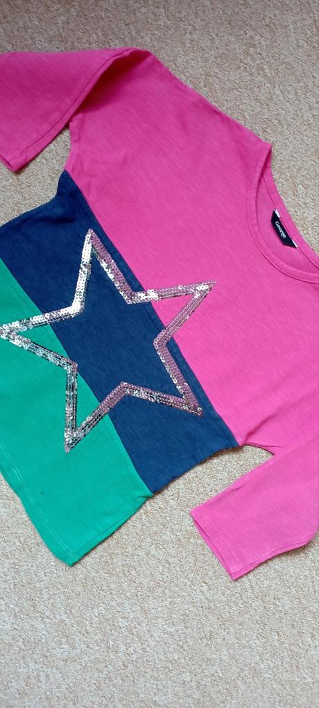 Tričko zn."george" vel."110-116", george,110