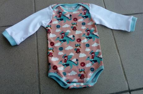 Body vel. 62/68, 62 / 68