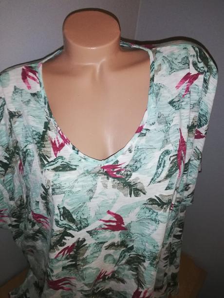 Bavlněná halenka vel.48, 48