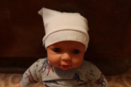 Čepice - letní šátek, 62