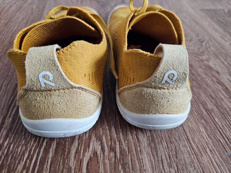 Síťované barefoot tenisky reima astelu vel. 35, reima,35