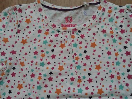 3xdvojbalení triček, lupilu, vel 110/116, lupilu,116