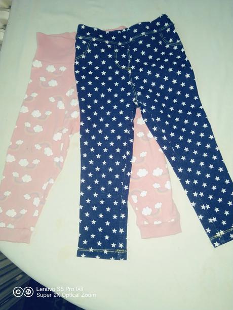 Dívčí kalhoty lupilu, lupilu,92