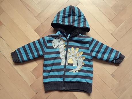 Mikina zateplená tu 92-98, tu,98