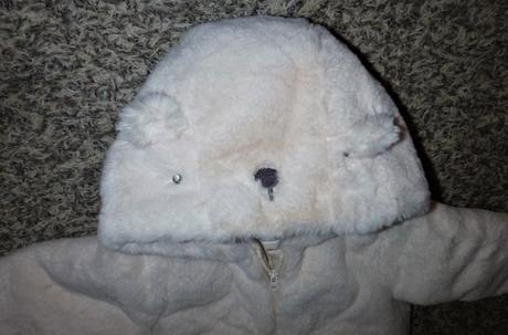 Luxusní kombinéza fred&flo - vel.80-86, 80