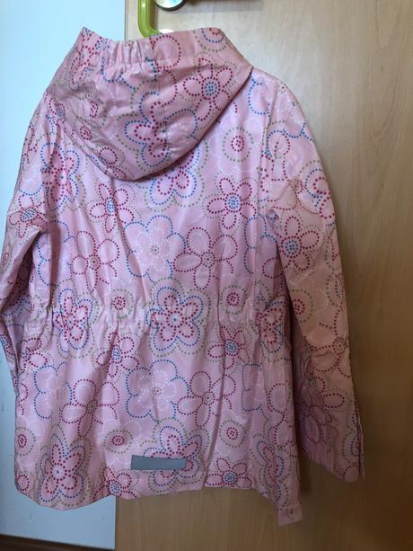 Bunda do deště 134/140, tcm,134