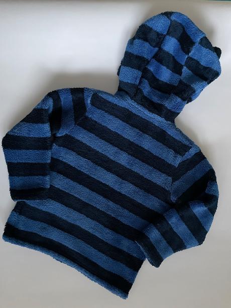 Chlupatková mikina, lupilu,92