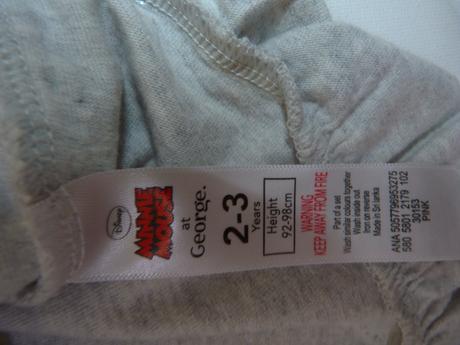 George top s mínnie vel.98, george,98