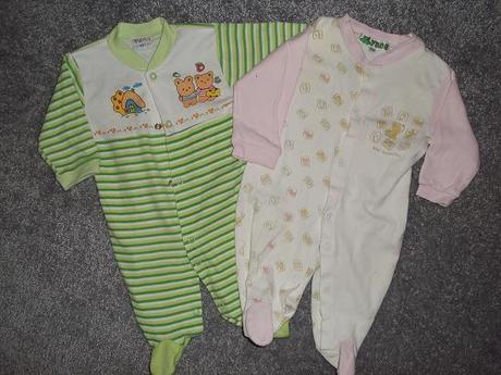 2x overal na spaní, frog,62