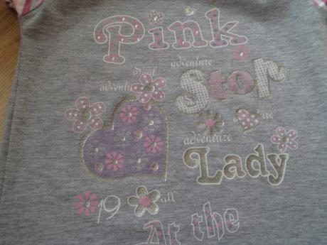 Tričko zn.bibita club - top stav č.52, 104